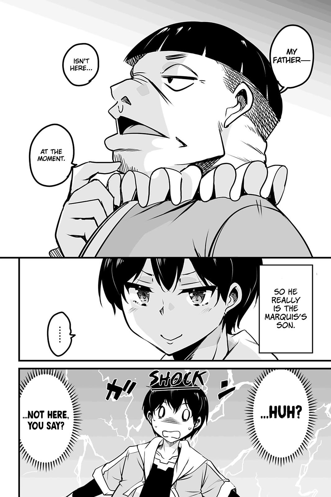 Kaettekita Motoyuusha Chapter 7.3 page 20