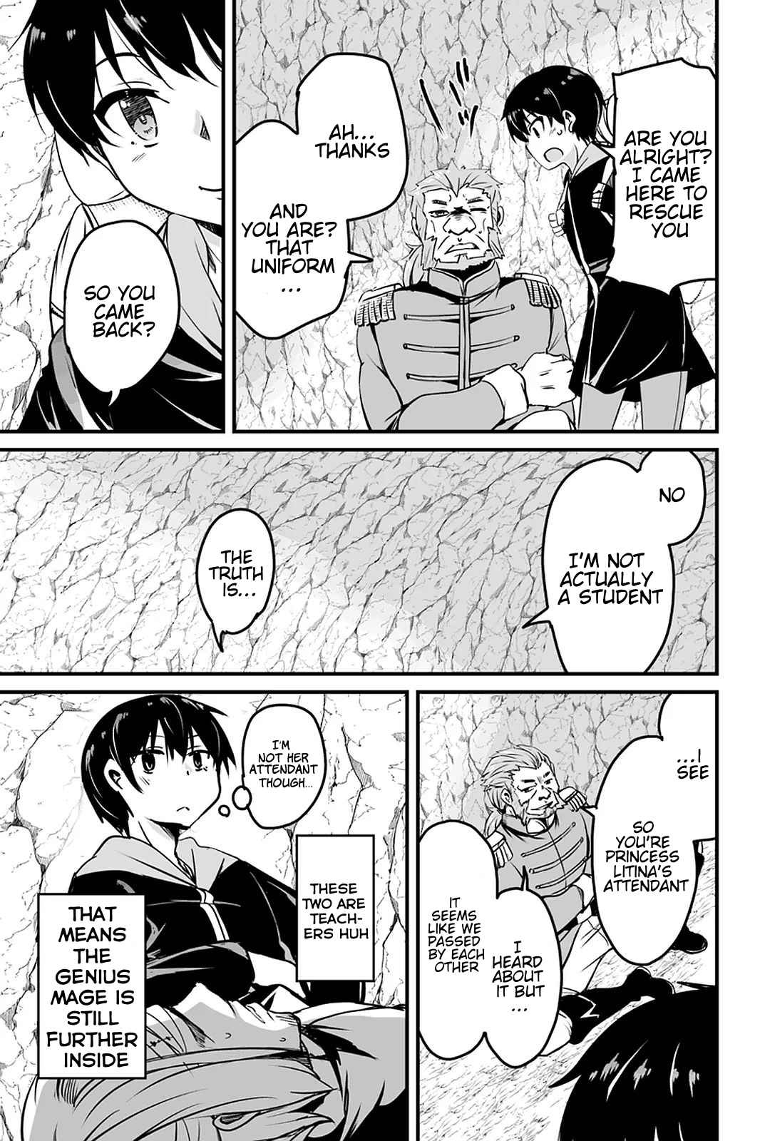 Kaettekita Motoyuusha Chapter 8.2 page 4