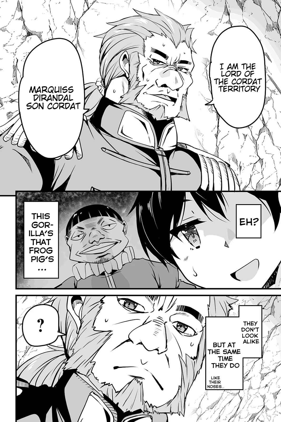 Kaettekita Motoyuusha Chapter 8.2 page 5