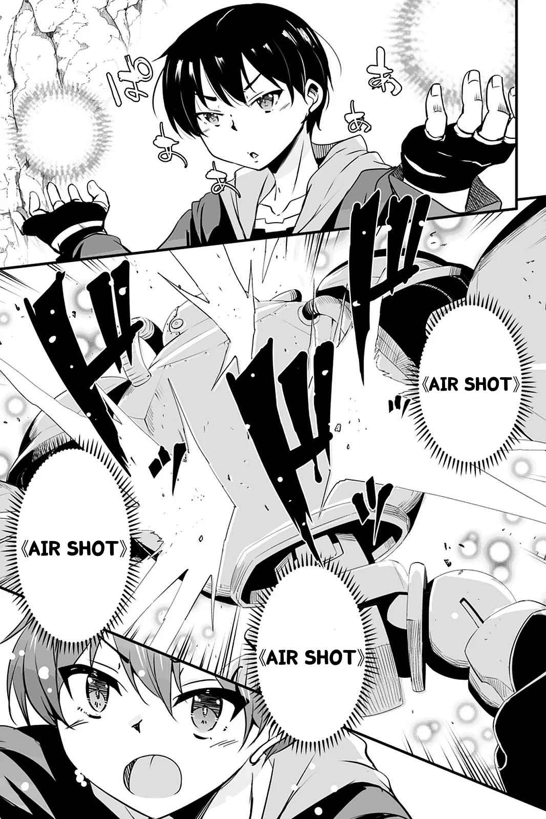 Kaettekita Motoyuusha Chapter 8.2 page 12