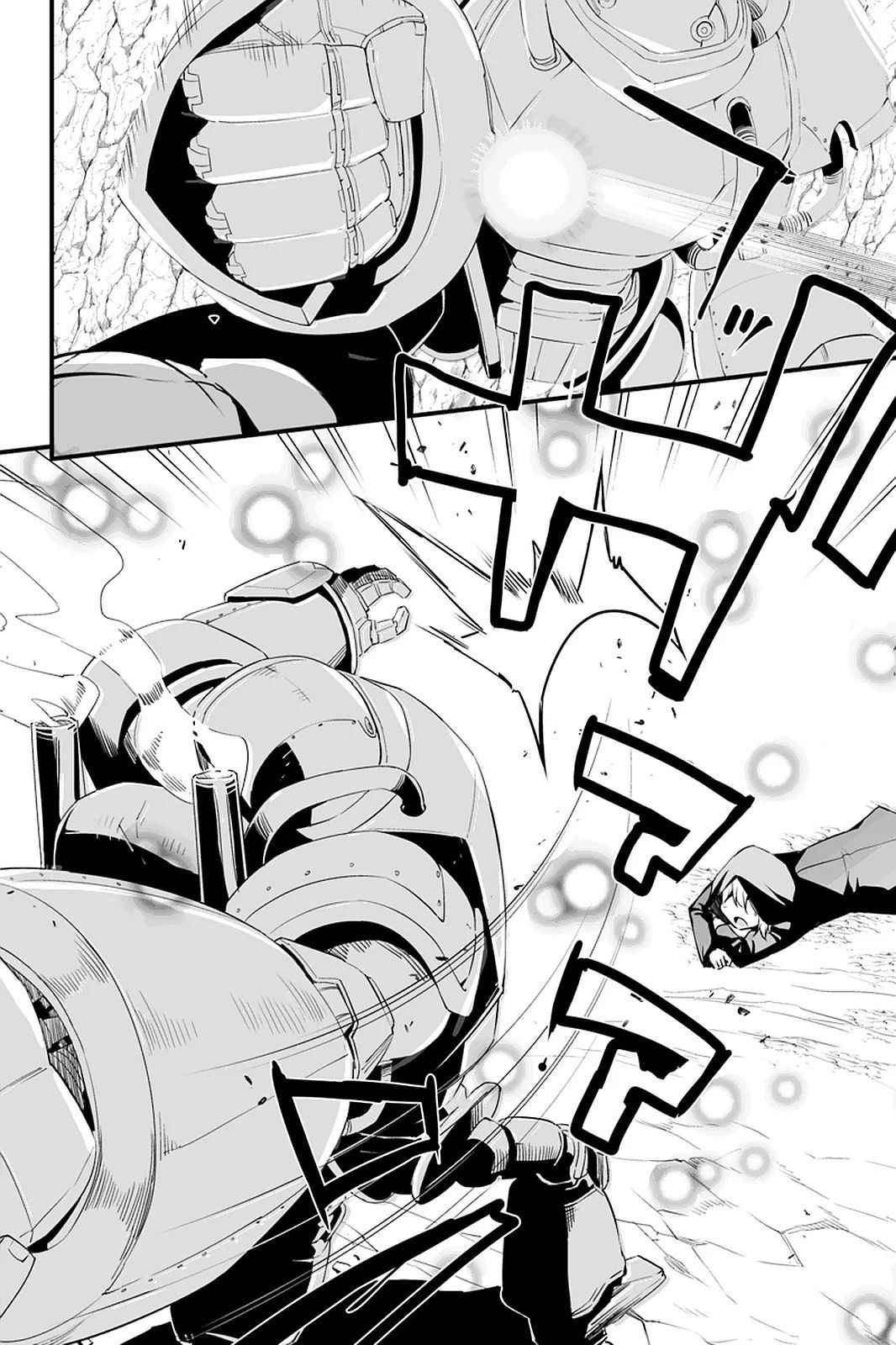 Kaettekita Motoyuusha Chapter 8.2 page 11