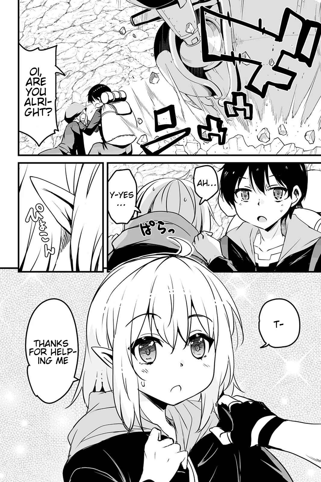 Kaettekita Motoyuusha Chapter 8.2 page 13