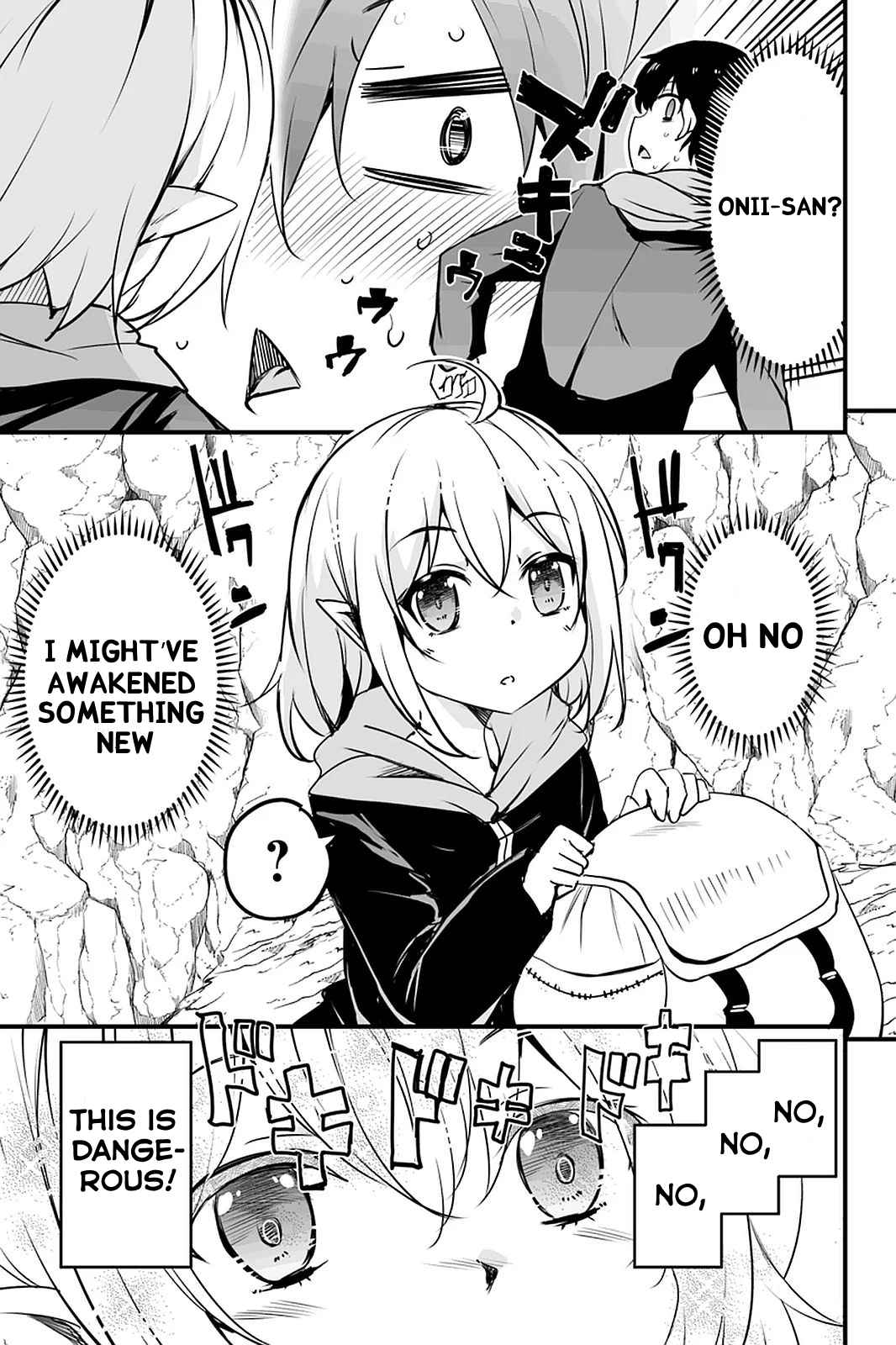 Kaettekita Motoyuusha Chapter 8.2 page 16
