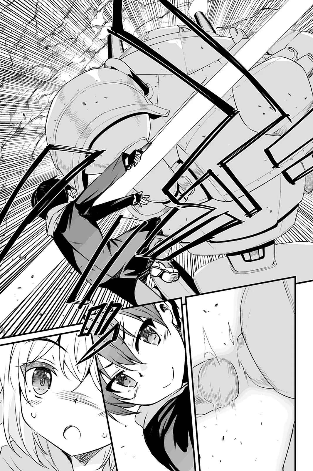 Kaettekita Motoyuusha Chapter 8.2 page 18
