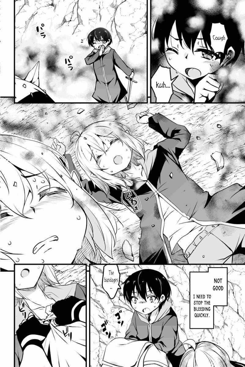 Kaettekita Motoyuusha Chapter 8.3 page 2