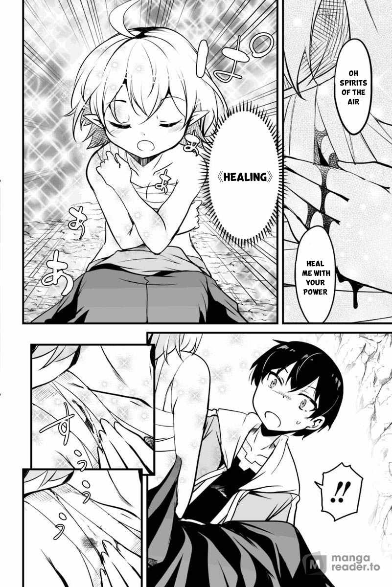 Kaettekita Motoyuusha Chapter 8.3 page 6