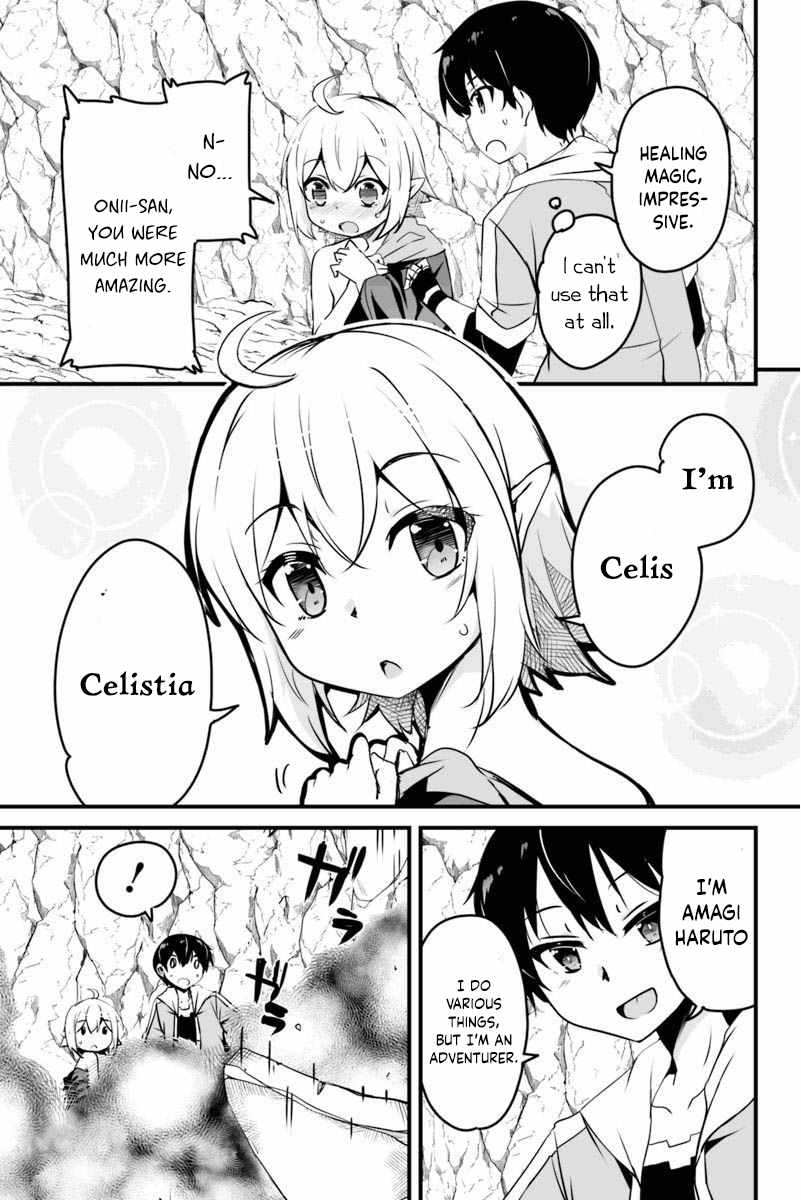 Kaettekita Motoyuusha Chapter 8.3 page 7