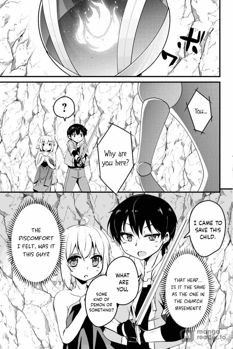 Kaettekita Motoyuusha Chapter 8.3 page 9