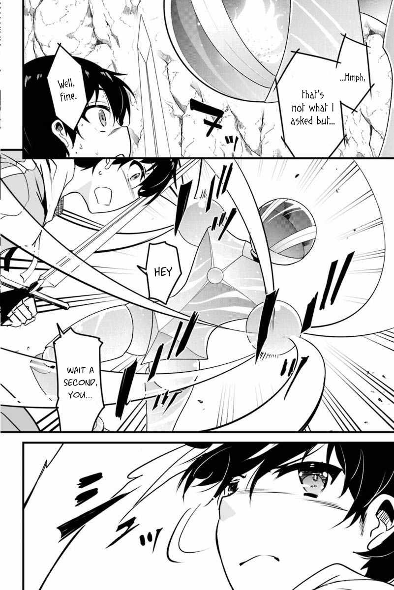 Kaettekita Motoyuusha Chapter 8.3 page 10