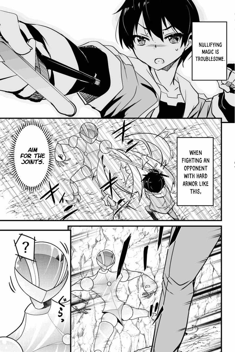 Kaettekita Motoyuusha Chapter 8.3 page 13