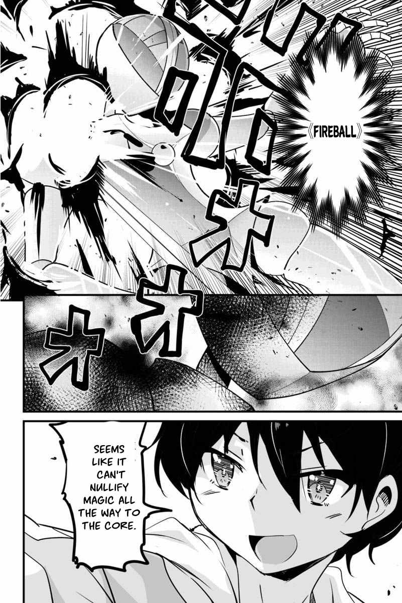 Kaettekita Motoyuusha Chapter 8.3 page 16