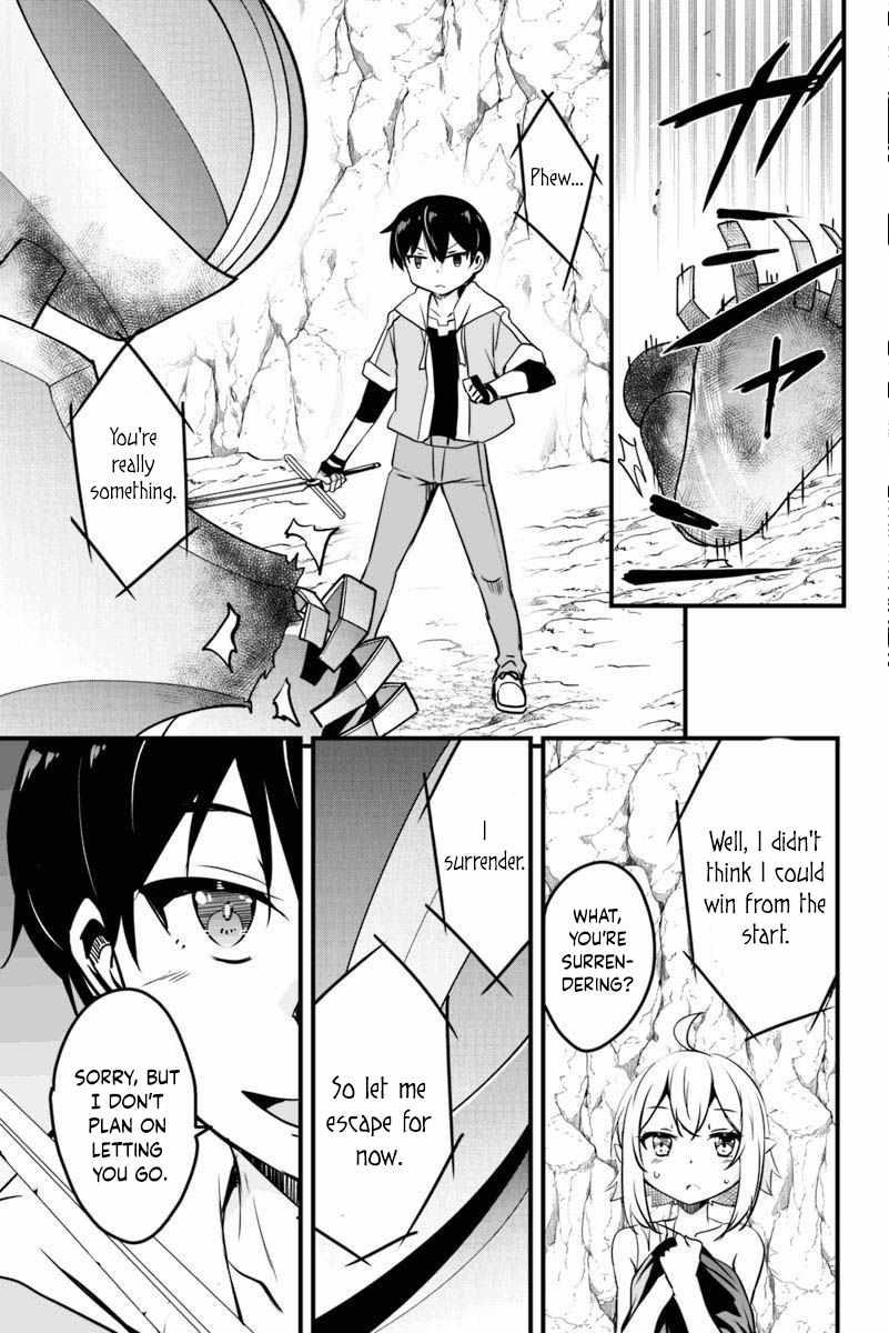 Kaettekita Motoyuusha Chapter 8.3 page 17