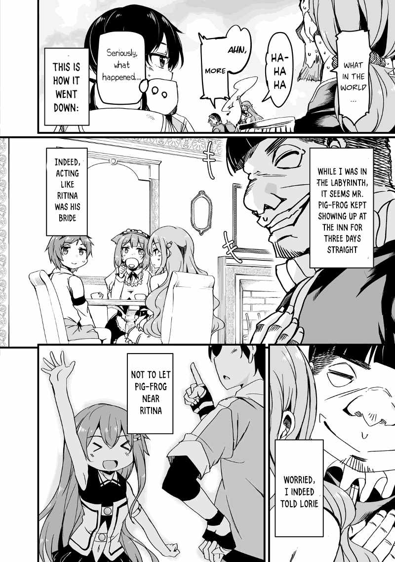 Kaettekita Motoyuusha Chapter 9.1 page 3