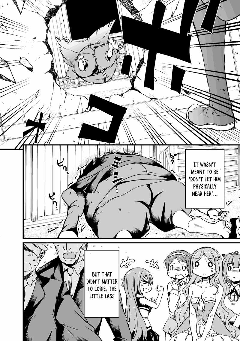 Kaettekita Motoyuusha Chapter 9.1 page 5