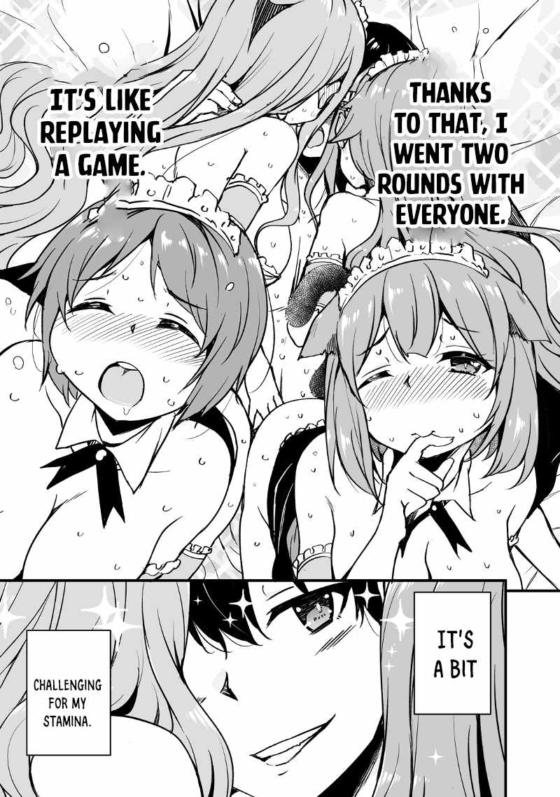 Kaettekita Motoyuusha Chapter 9.1 page 12