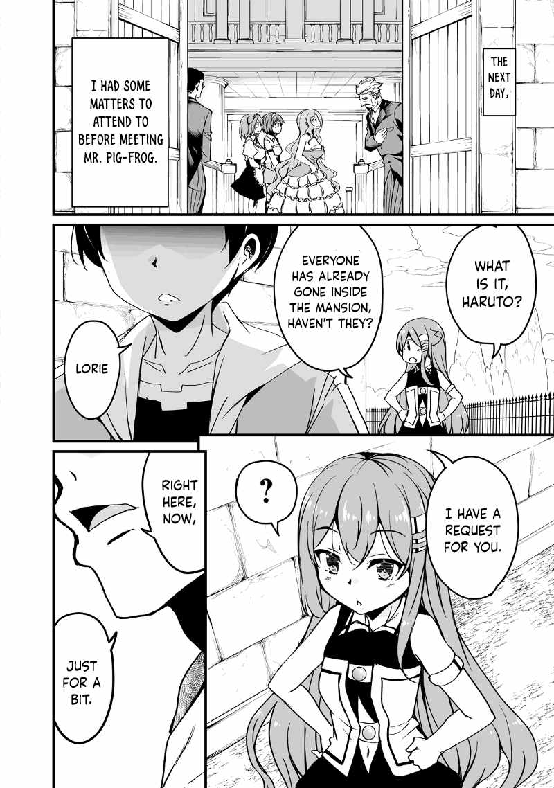 Kaettekita Motoyuusha Chapter 9.1 page 13
