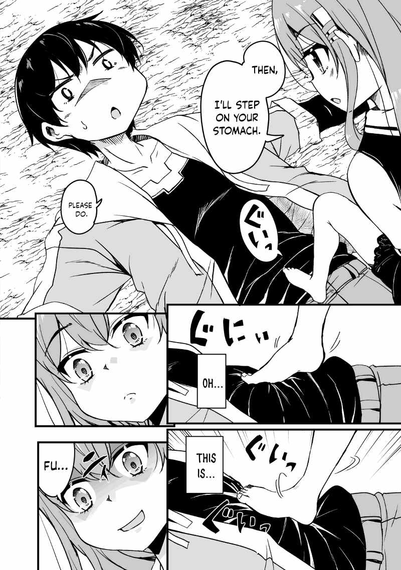 Kaettekita Motoyuusha Chapter 9.1 page 15