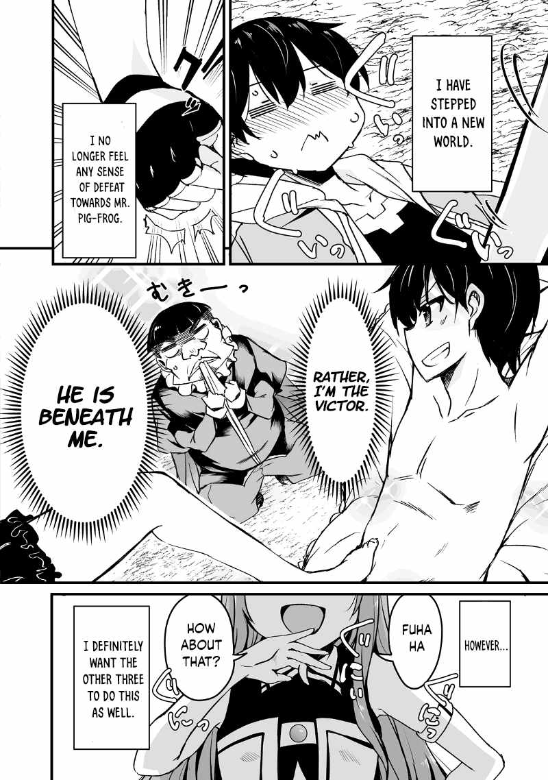 Kaettekita Motoyuusha Chapter 9.1 page 17