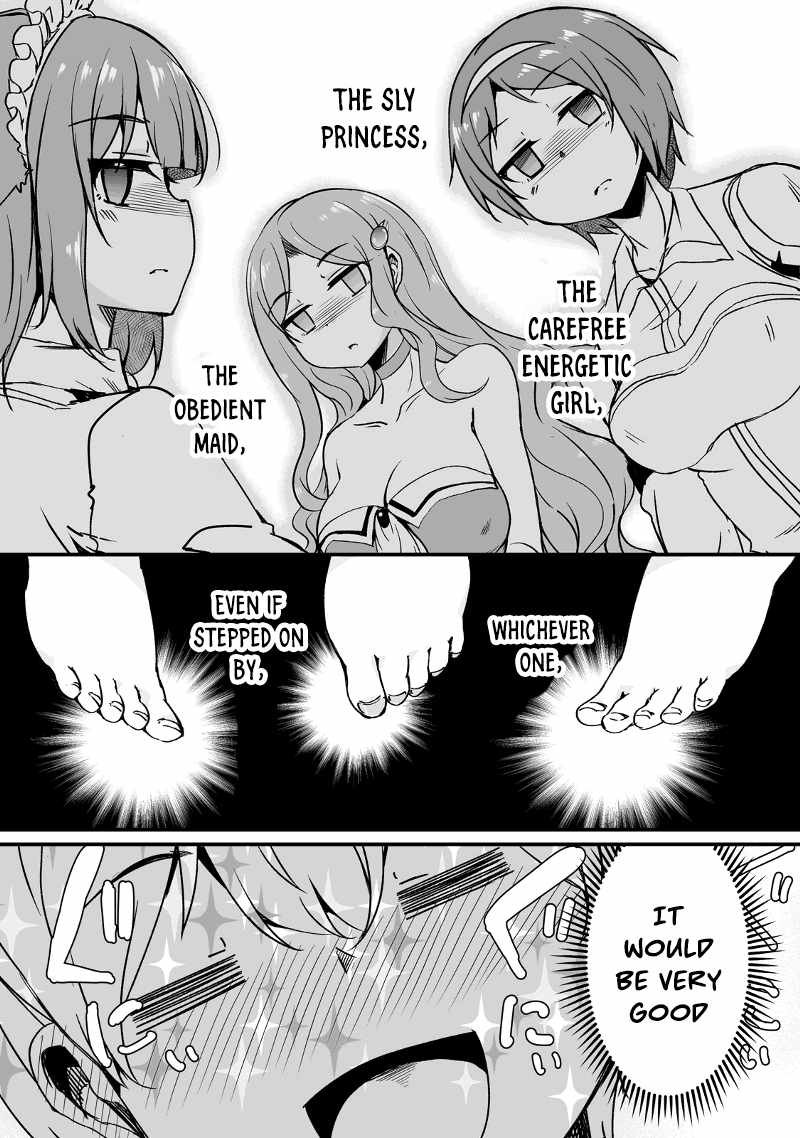 Kaettekita Motoyuusha Chapter 9.1 page 18