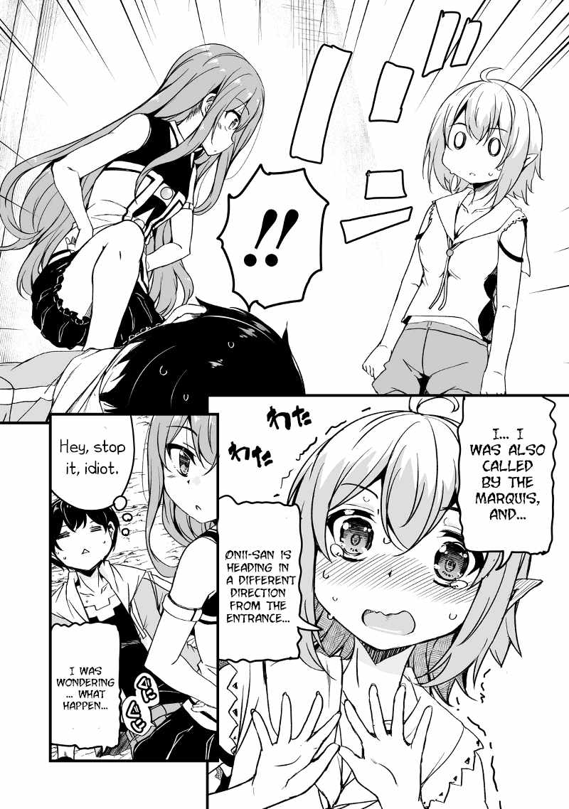 Kaettekita Motoyuusha Chapter 9.1 page 19