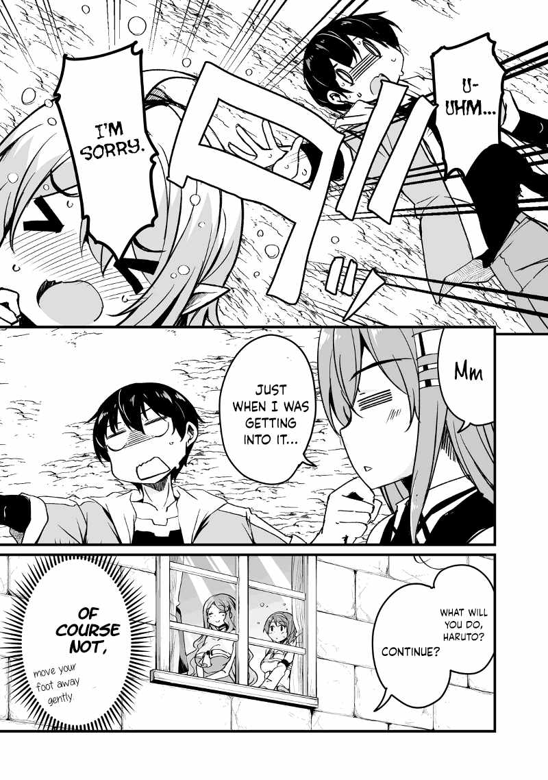 Kaettekita Motoyuusha Chapter 9.1 page 20