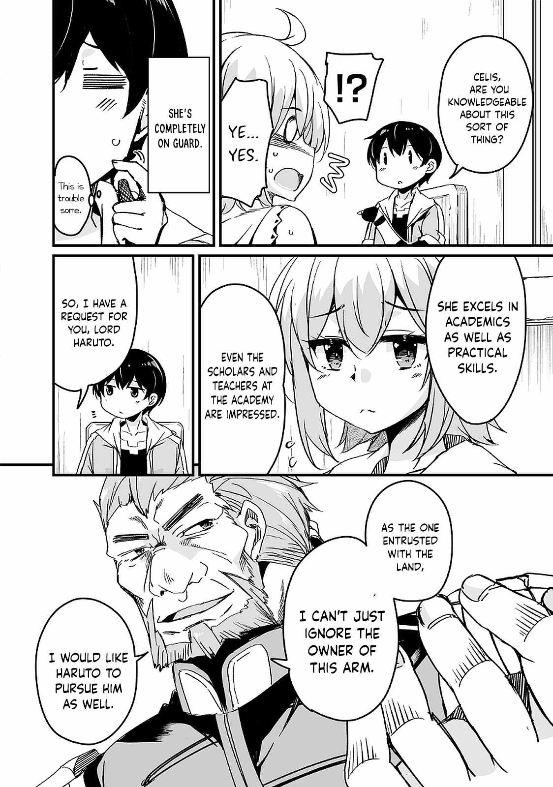 Kaettekita Motoyuusha Chapter 9.2 page 5