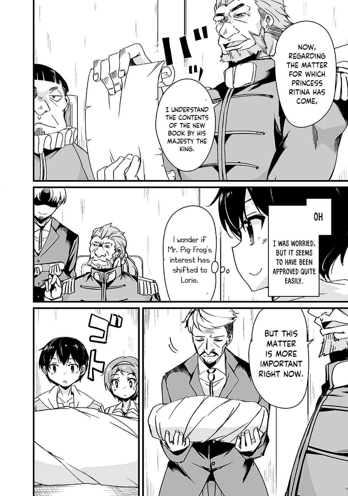 Kaettekita Motoyuusha Chapter 9.2 page 3