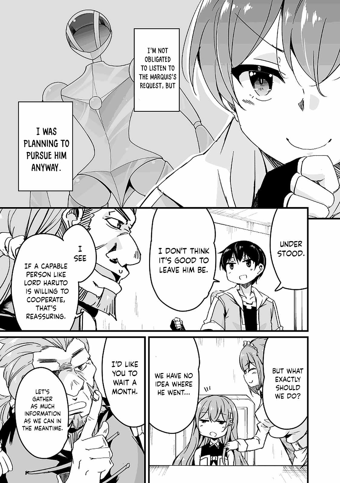 Kaettekita Motoyuusha Chapter 9.2 page 6