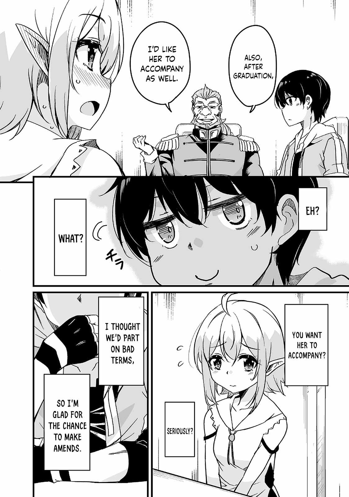 Kaettekita Motoyuusha Chapter 9.2 page 7