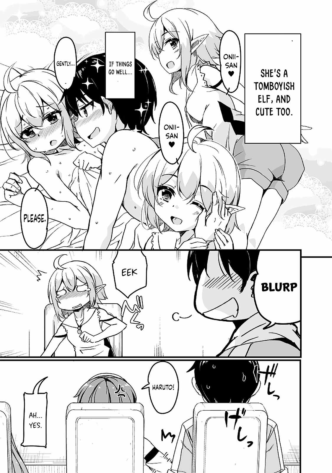 Kaettekita Motoyuusha Chapter 9.2 page 8