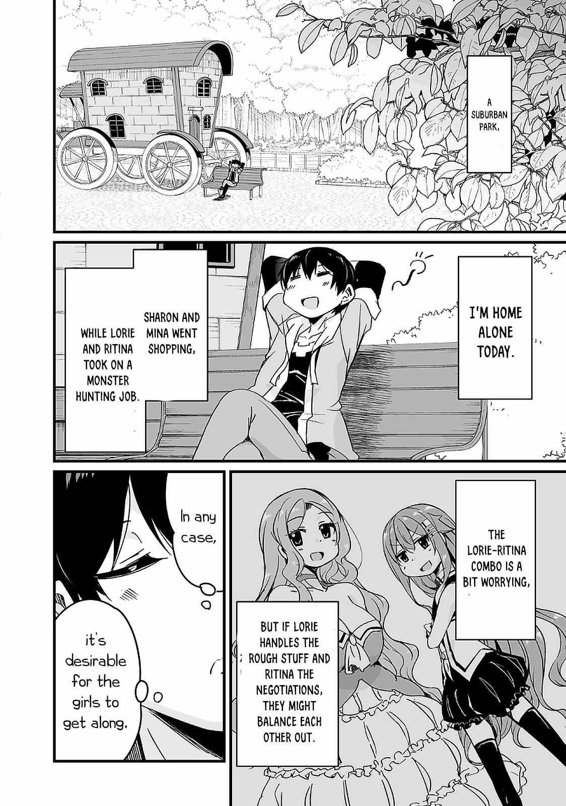 Kaettekita Motoyuusha Chapter 9.2 page 9