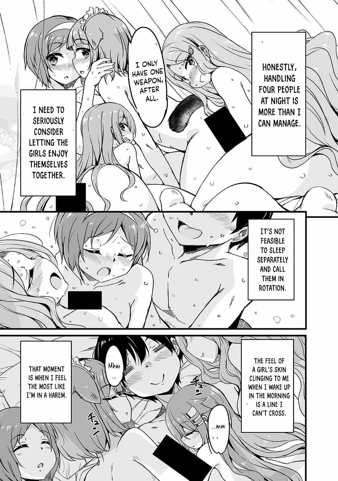 Kaettekita Motoyuusha Chapter 9.2 page 10
