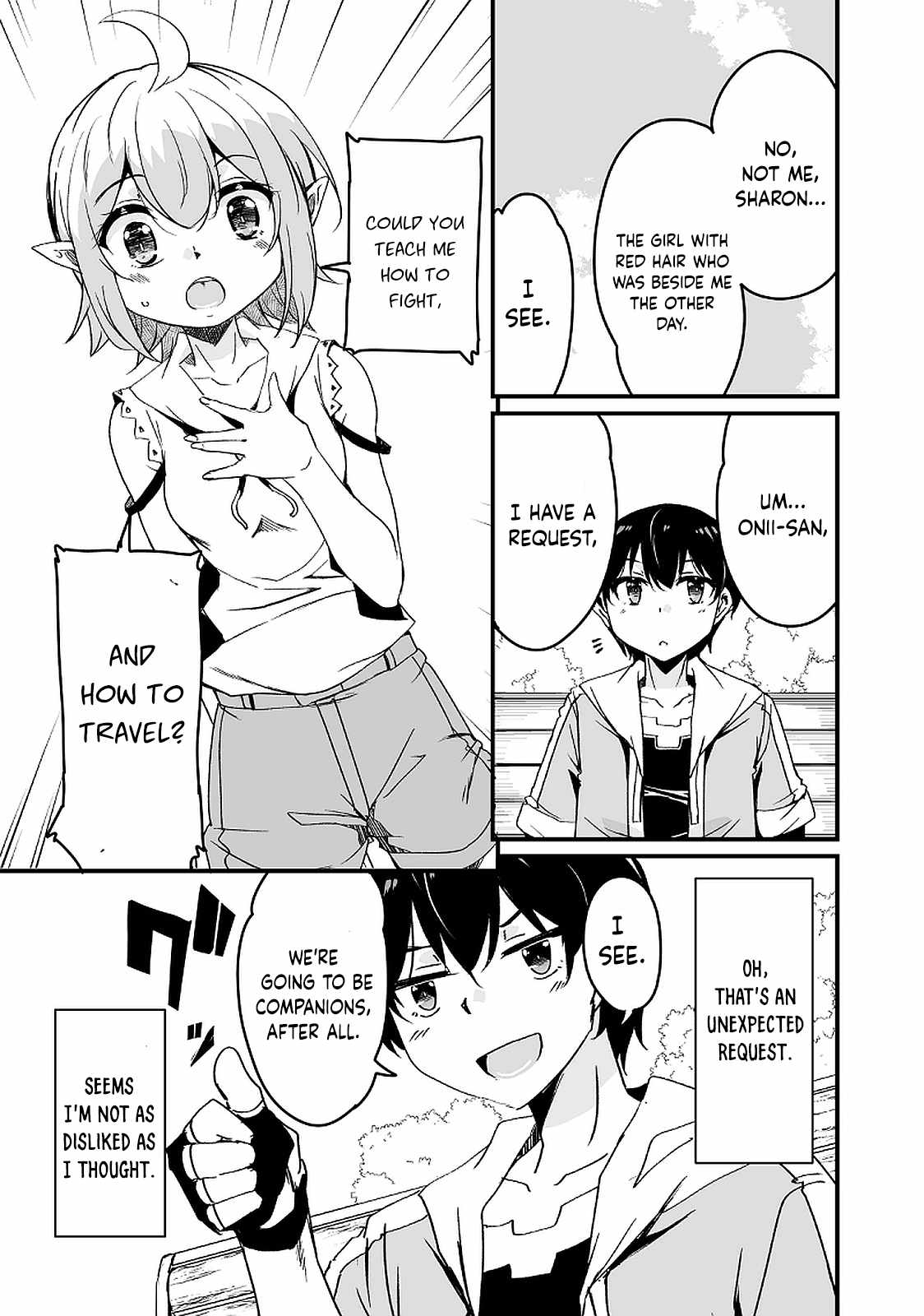 Kaettekita Motoyuusha Chapter 9.2 page 12