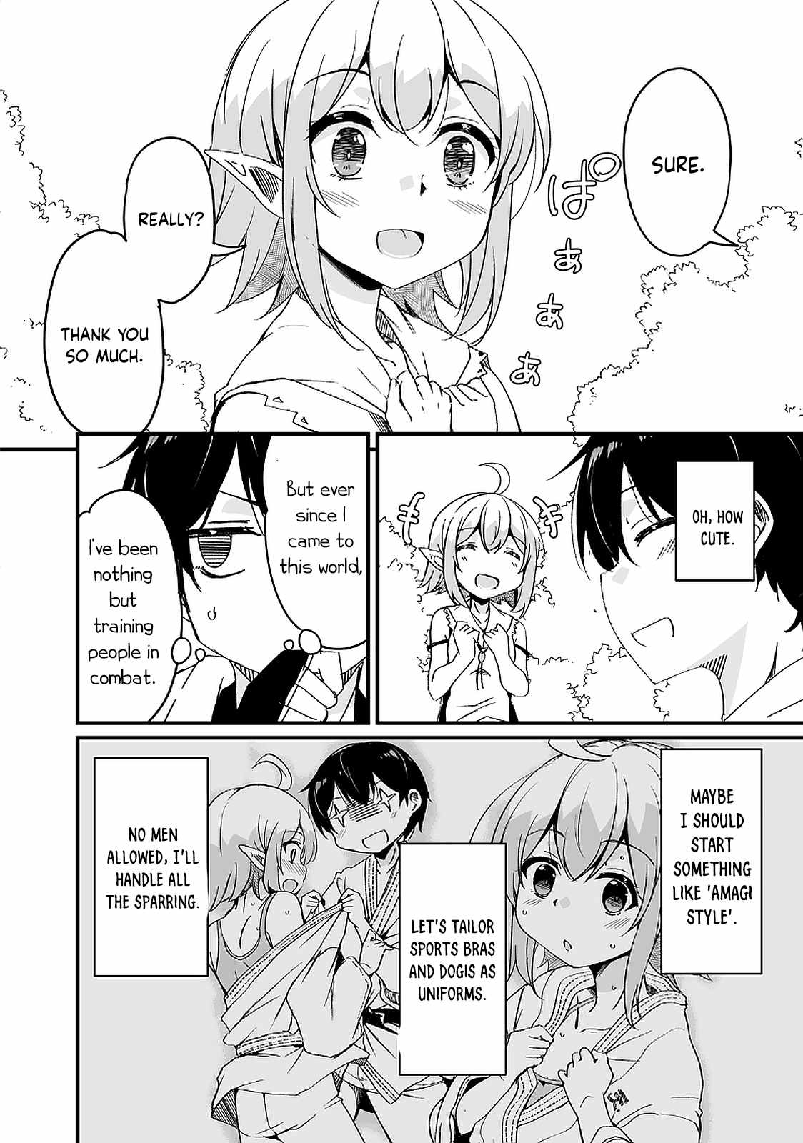Kaettekita Motoyuusha Chapter 9.2 page 13