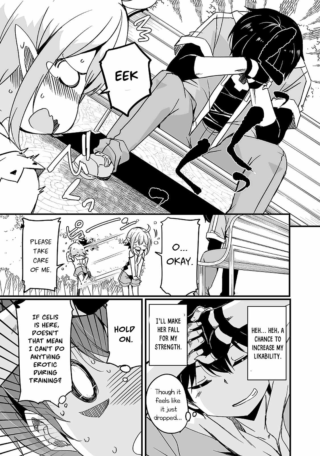Kaettekita Motoyuusha Chapter 9.2 page 14