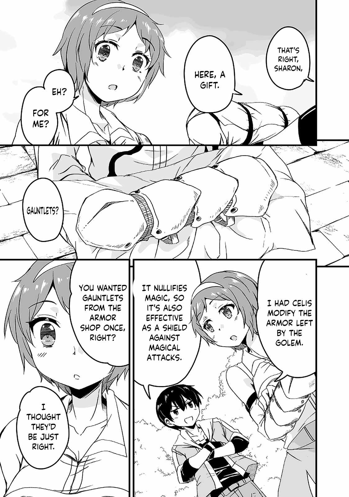 Kaettekita Motoyuusha Chapter 9.2 page 16