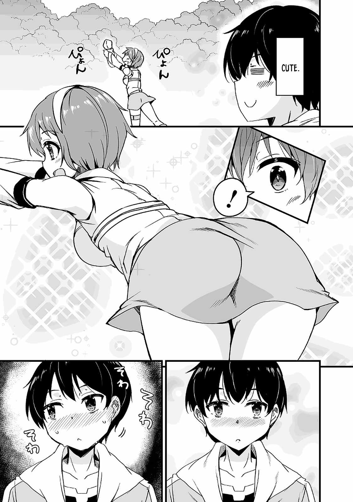 Kaettekita Motoyuusha Chapter 9.2 page 18