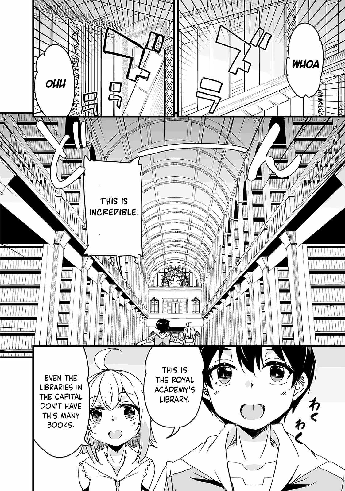 Kaettekita Motoyuusha Chapter 9.3 page 5