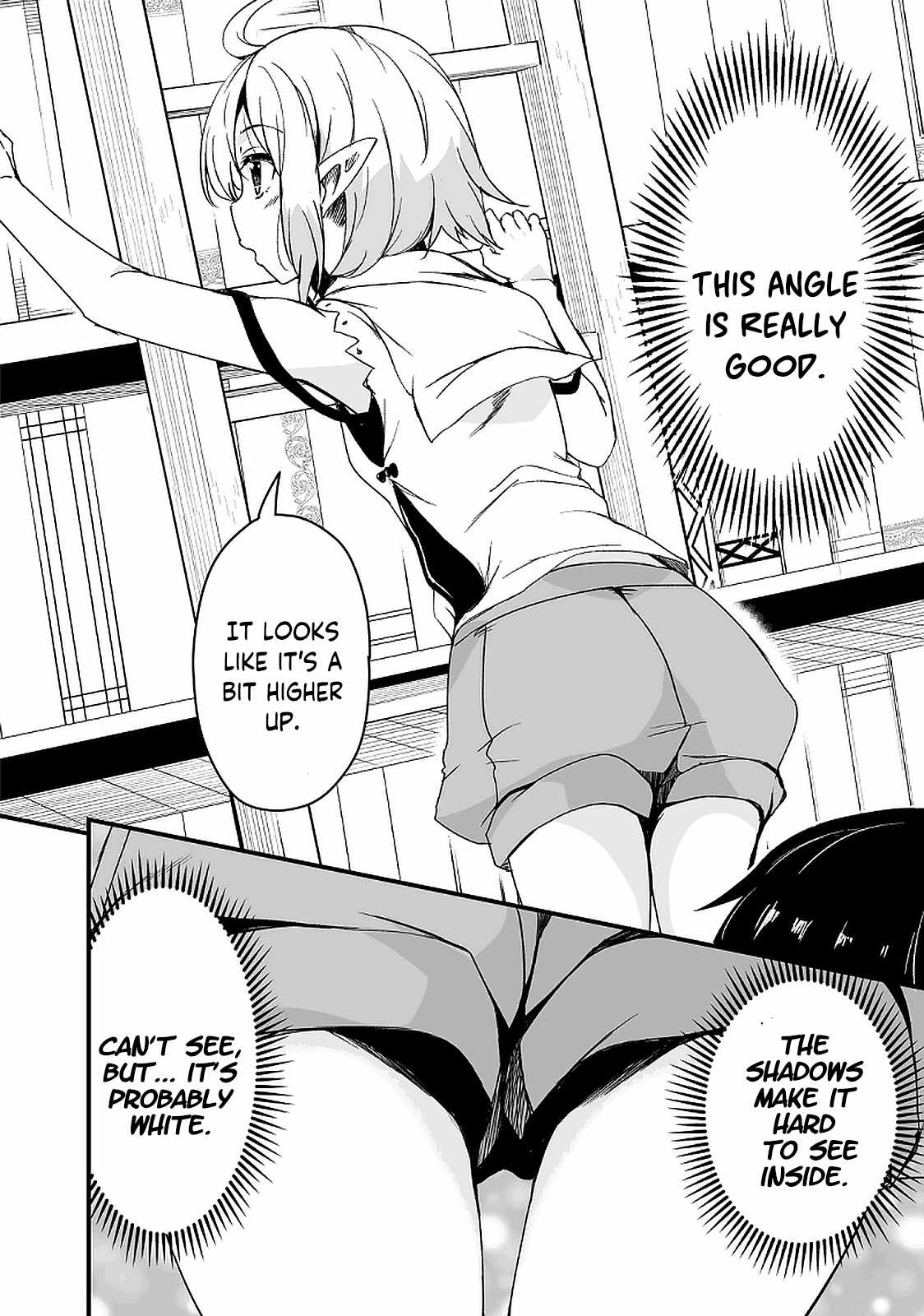 Kaettekita Motoyuusha Chapter 9.3 page 7