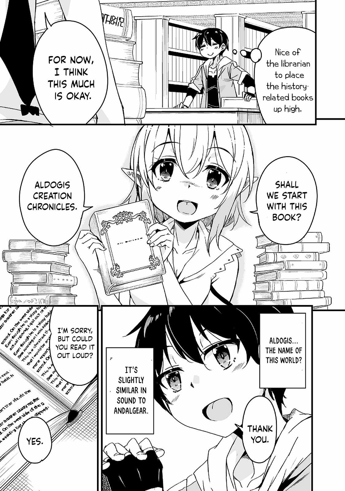 Kaettekita Motoyuusha Chapter 9.3 page 8
