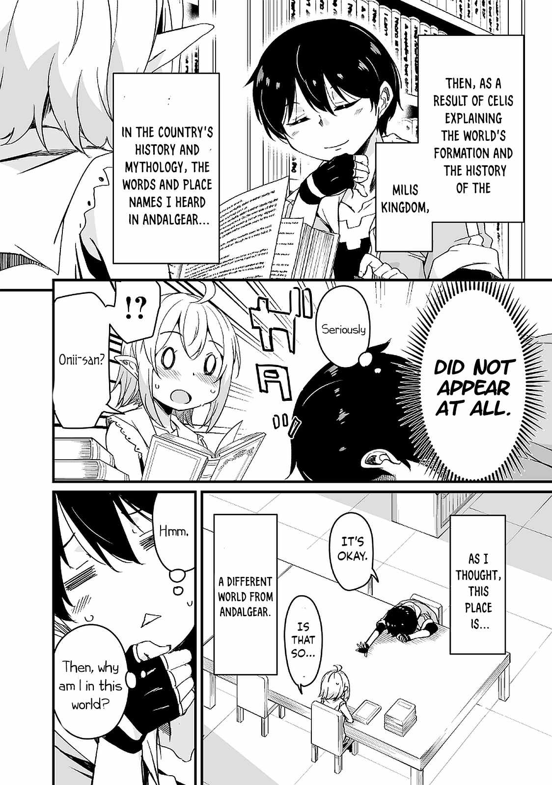 Kaettekita Motoyuusha Chapter 9.3 page 9
