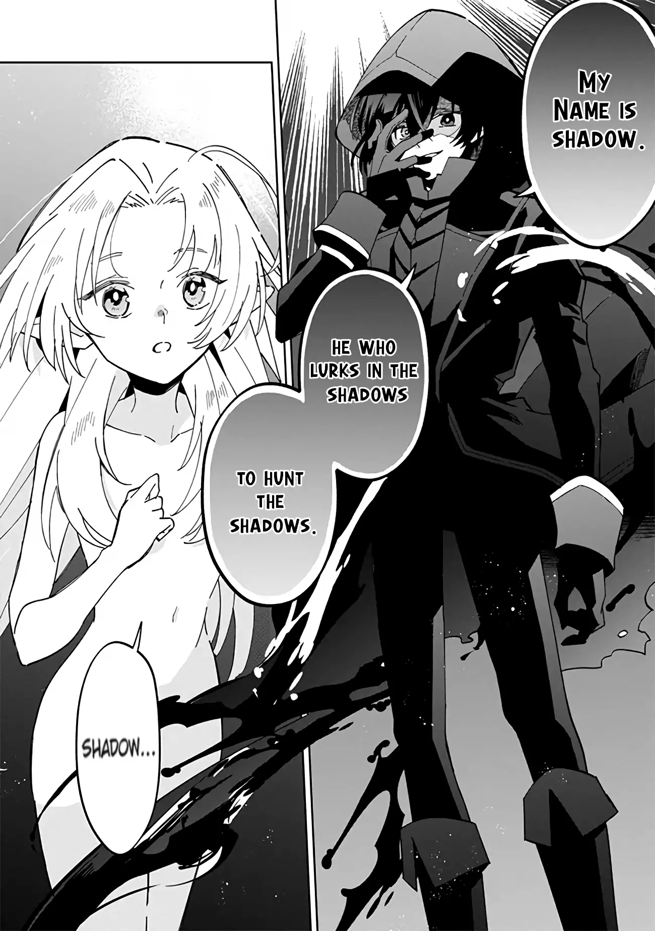 Kage no Jitsuryokusha ni Naritakute! Master of Garden ~Shichikage Retsuden~ Chapter 1 page 10