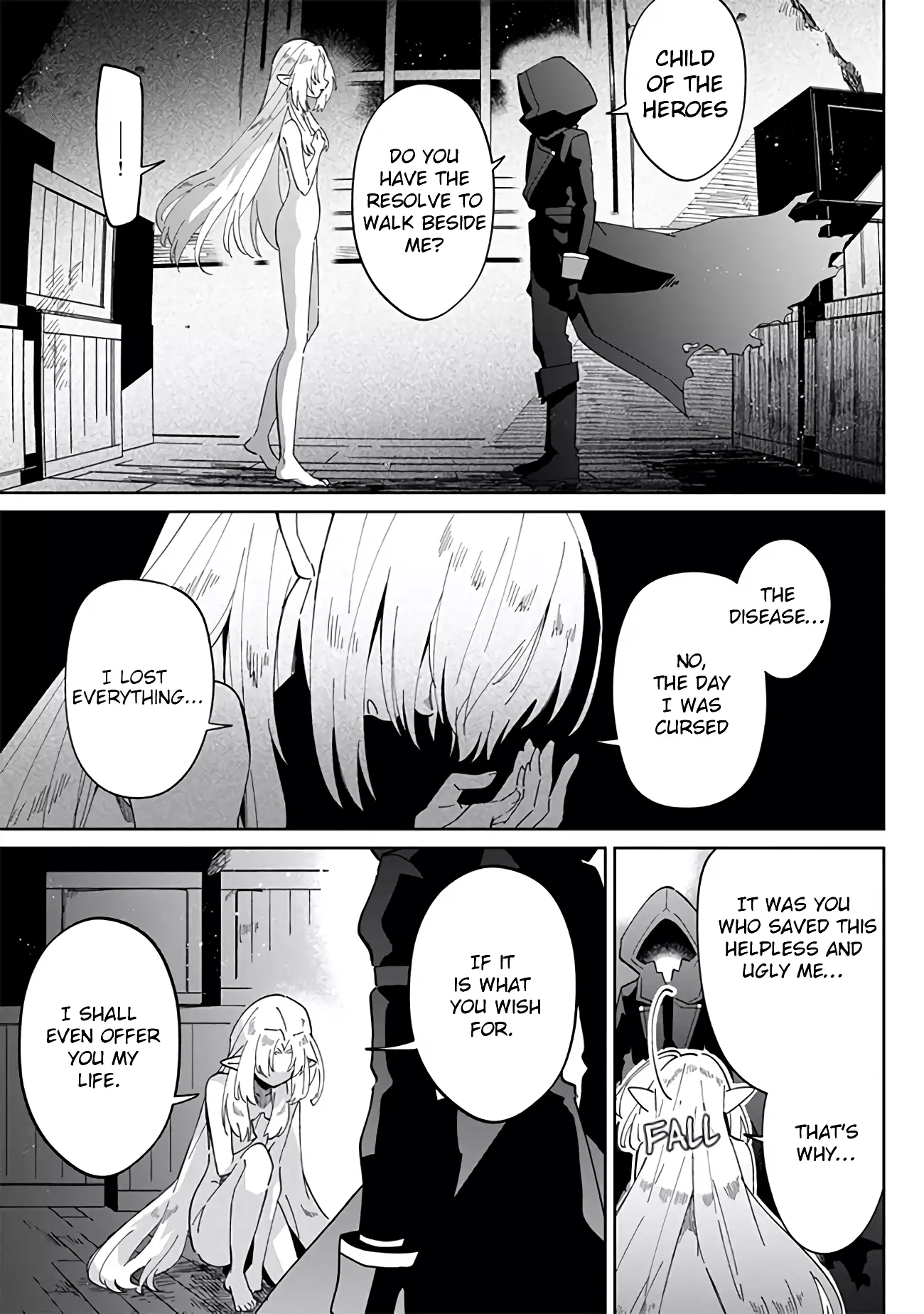 Kage no Jitsuryokusha ni Naritakute! Master of Garden ~Shichikage Retsuden~ Chapter 1 page 11