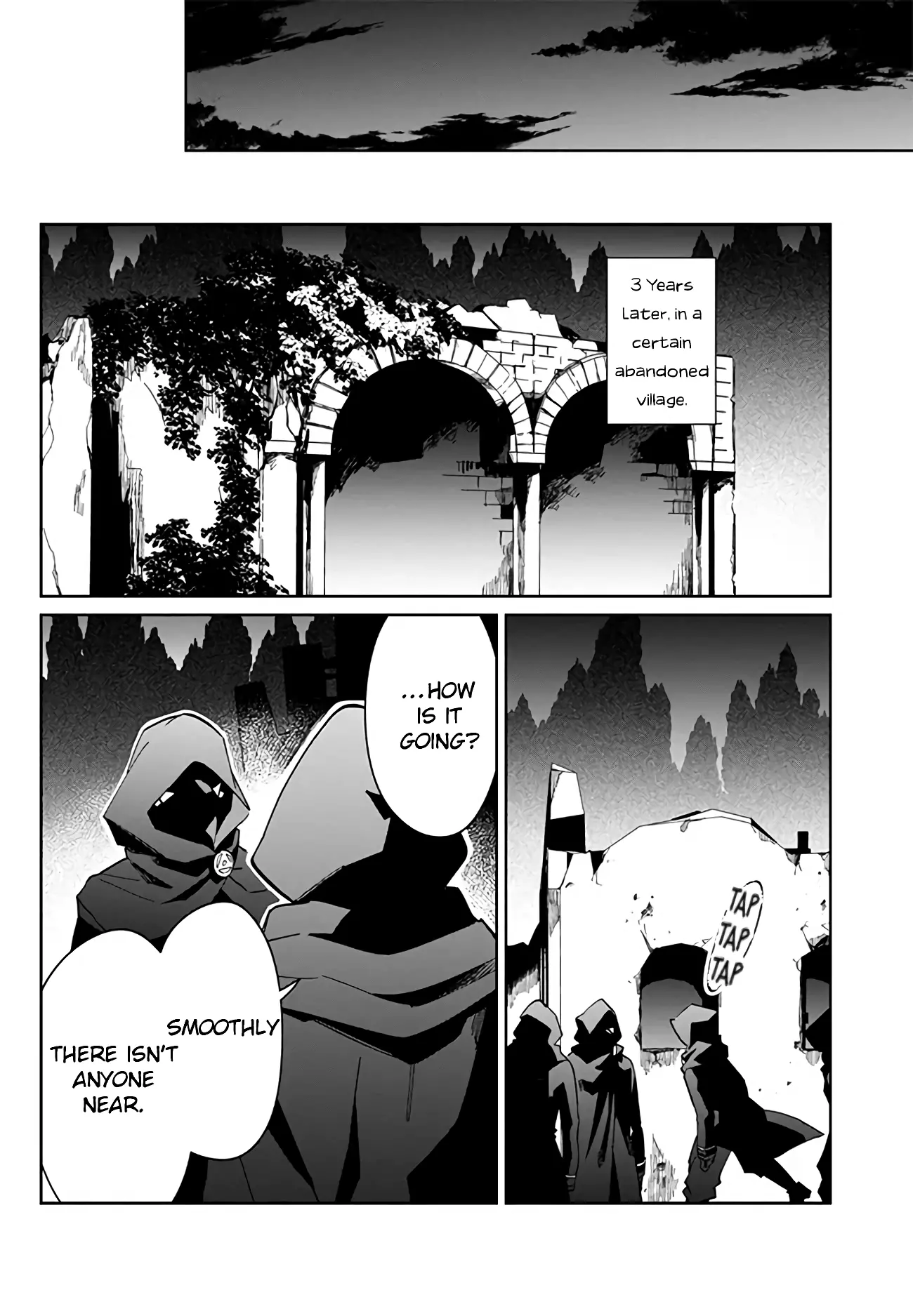 Kage no Jitsuryokusha ni Naritakute! Master of Garden ~Shichikage Retsuden~ Chapter 1 page 14