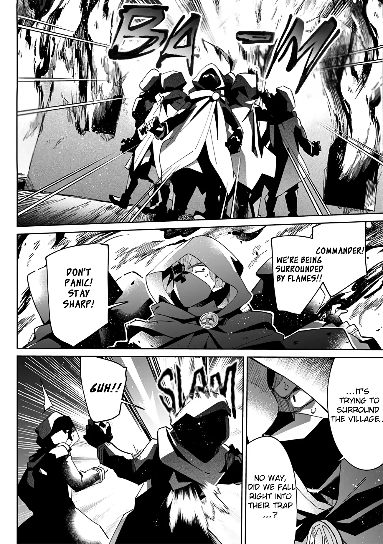 Kage no Jitsuryokusha ni Naritakute! Master of Garden ~Shichikage Retsuden~ Chapter 1 page 16