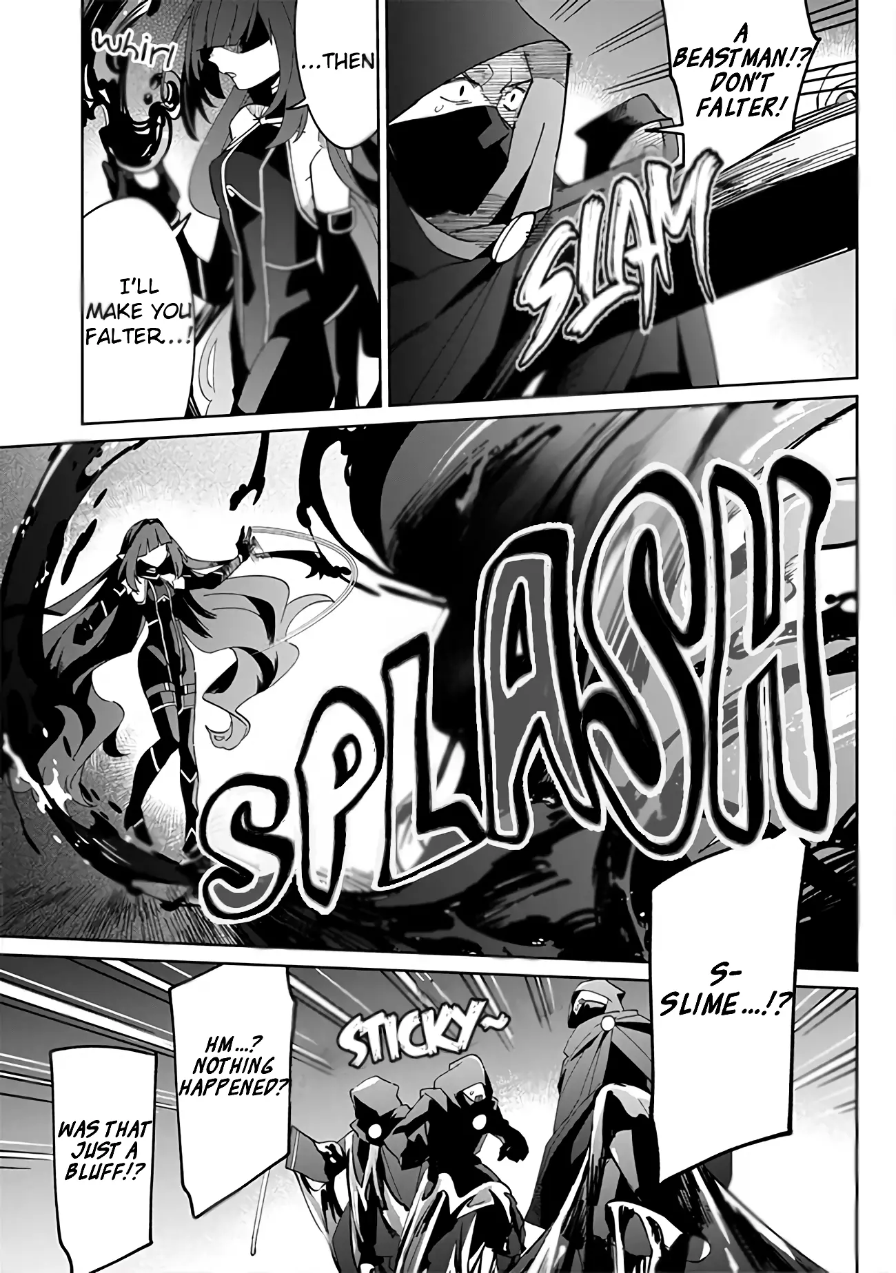 Kage no Jitsuryokusha ni Naritakute! Master of Garden ~Shichikage Retsuden~ Chapter 1 page 19