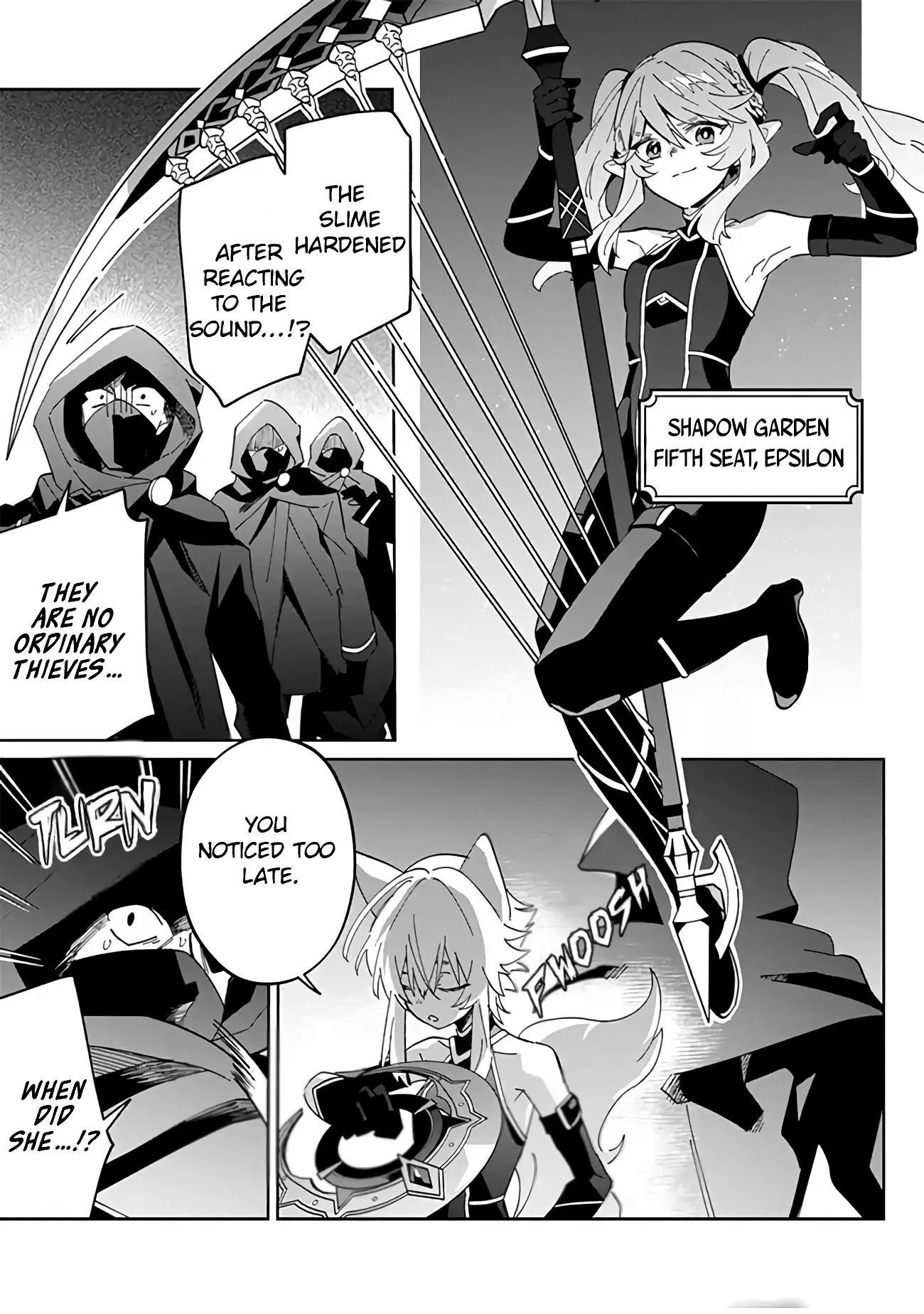 Kage no Jitsuryokusha ni Naritakute! Master of Garden ~Shichikage Retsuden~ Chapter 1 page 21