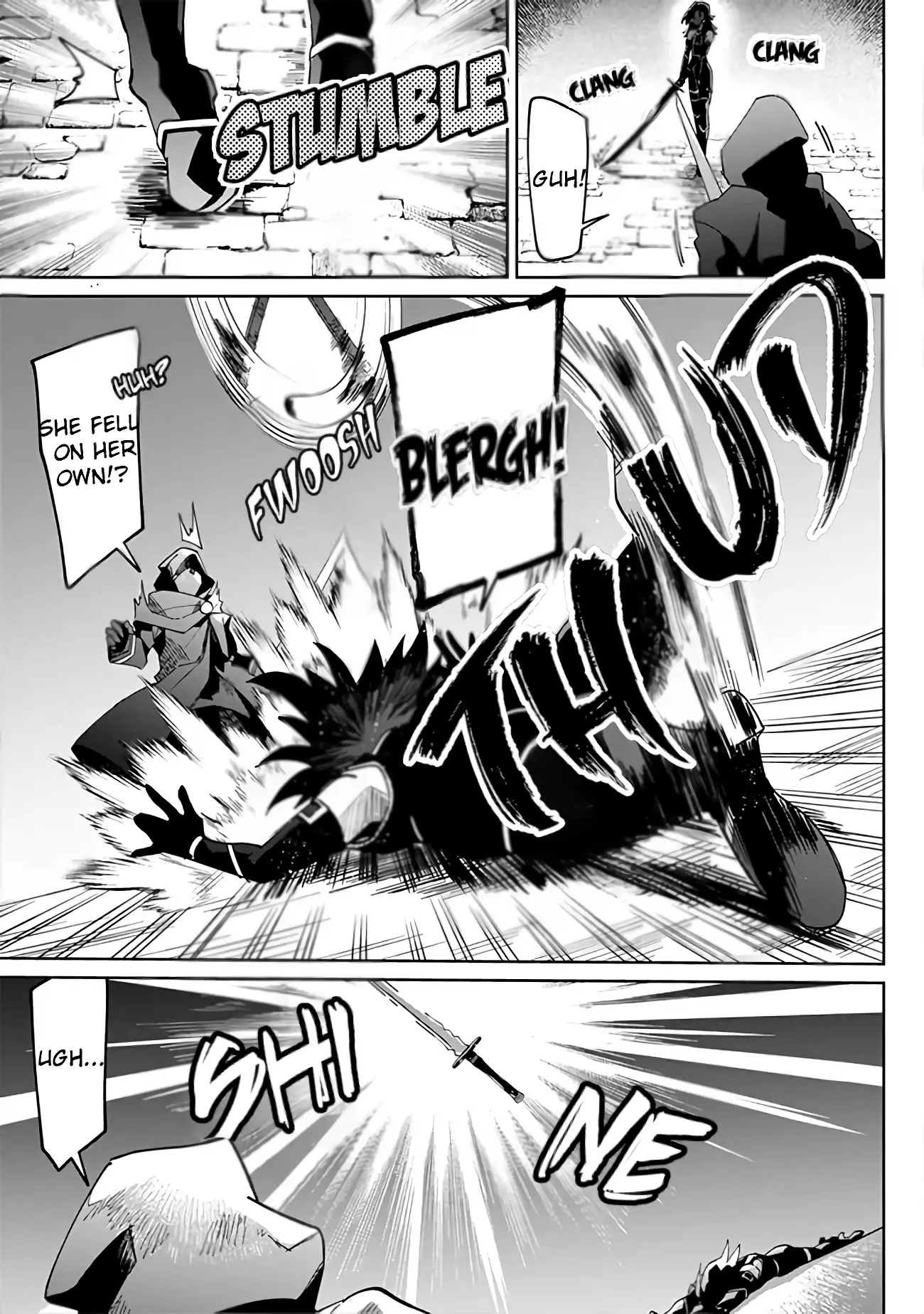 Kage no Jitsuryokusha ni Naritakute! Master of Garden ~Shichikage Retsuden~ Chapter 1 page 23