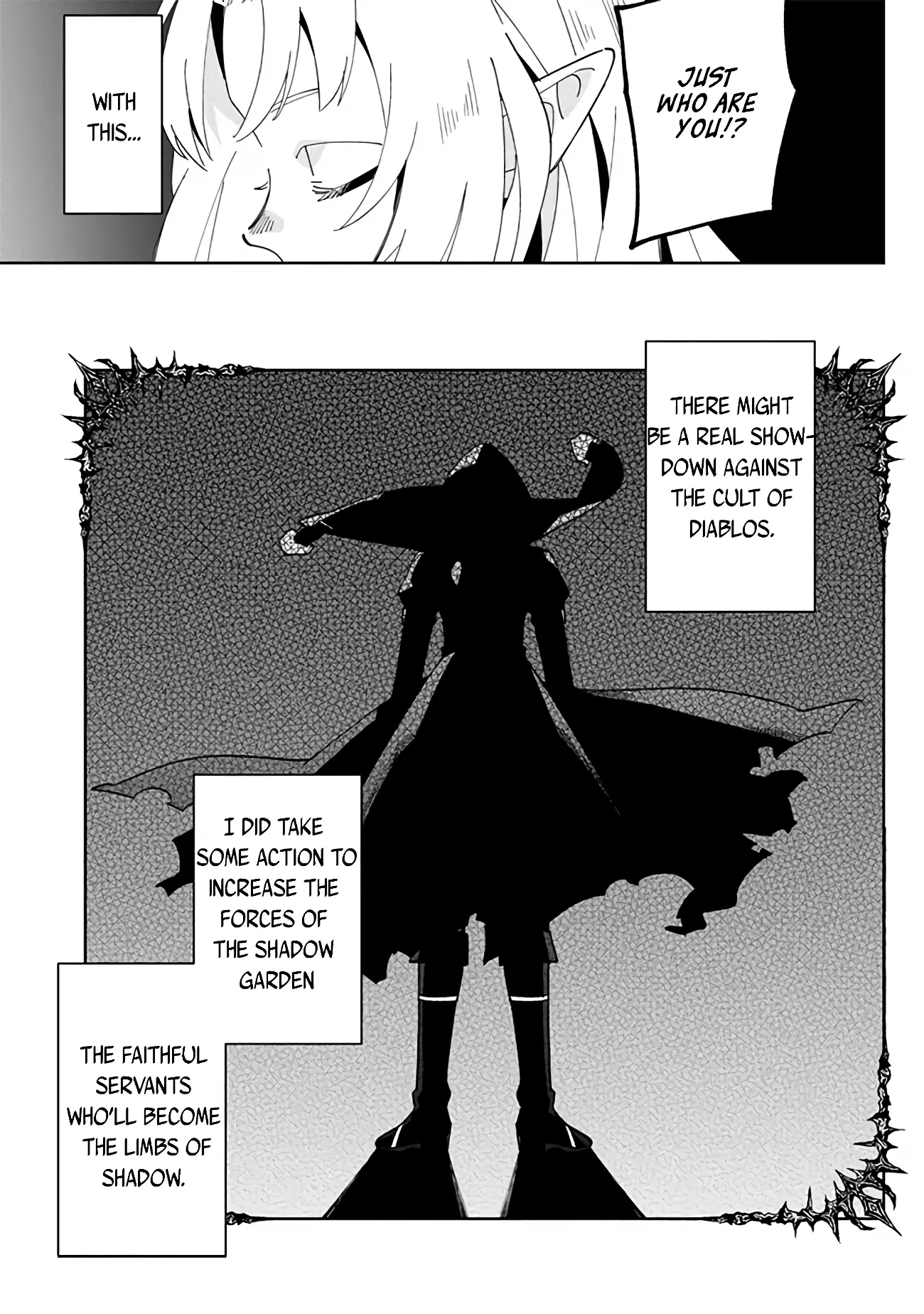 Kage no Jitsuryokusha ni Naritakute! Master of Garden ~Shichikage Retsuden~ Chapter 1 page 27