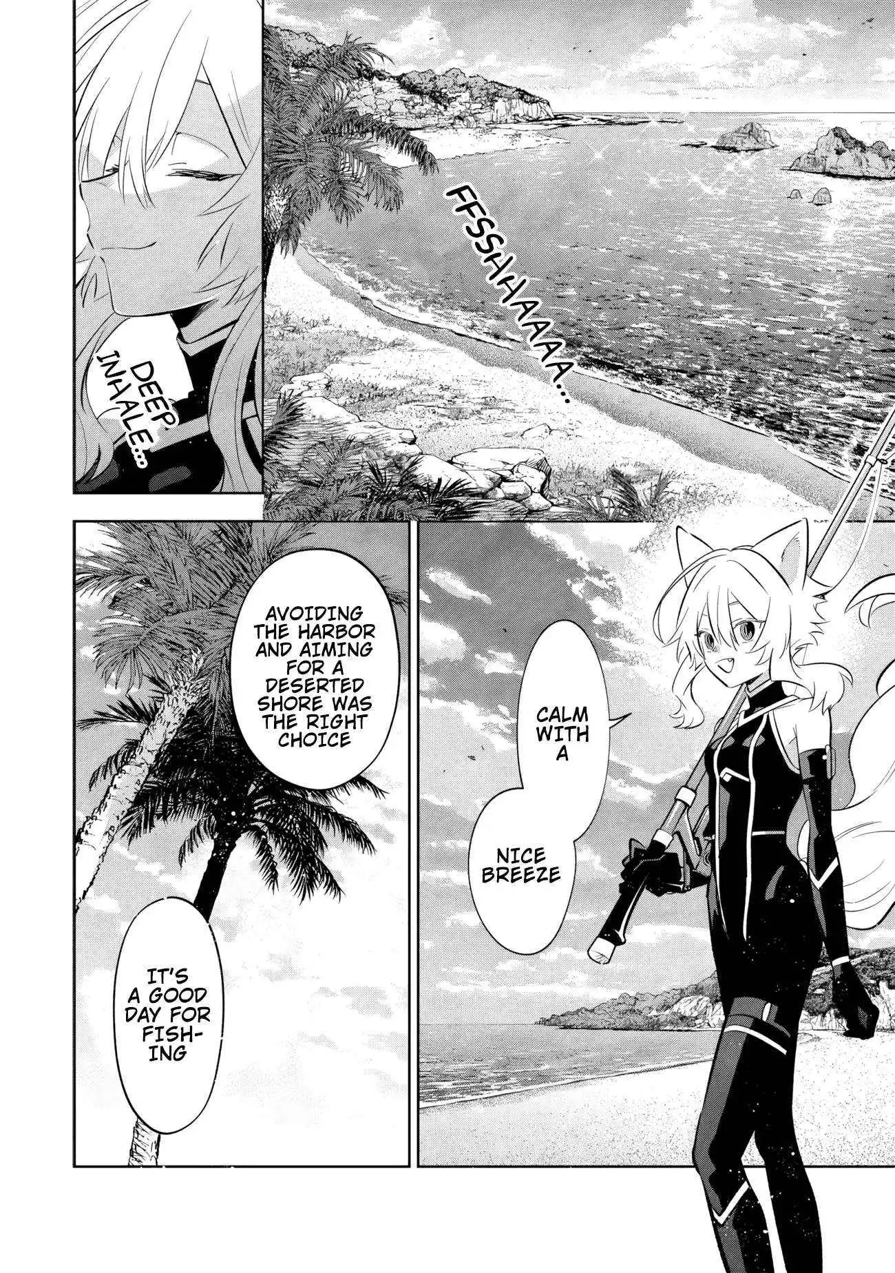 Kage no Jitsuryokusha ni Naritakute! Master of Garden ~Shichikage Retsuden~ Chapter 10.1 page 3